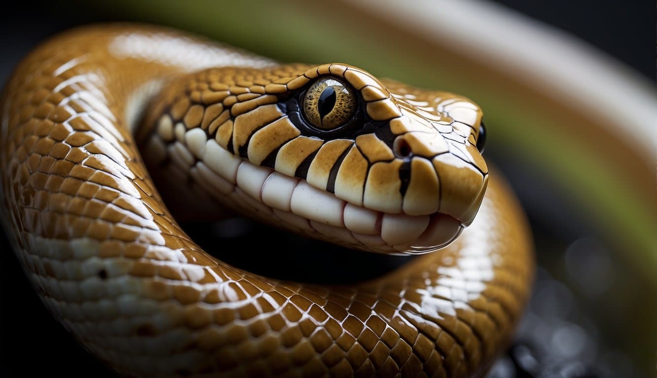 Snake bite symptoms: swelling, redness, pain, and blistering at the site. Nausea, vomiting, dizziness, and difficulty breathing