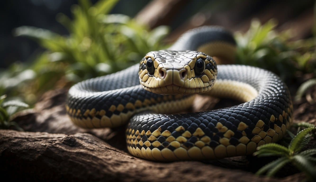 The Pharaoh's snake reaction involves chemical compounds