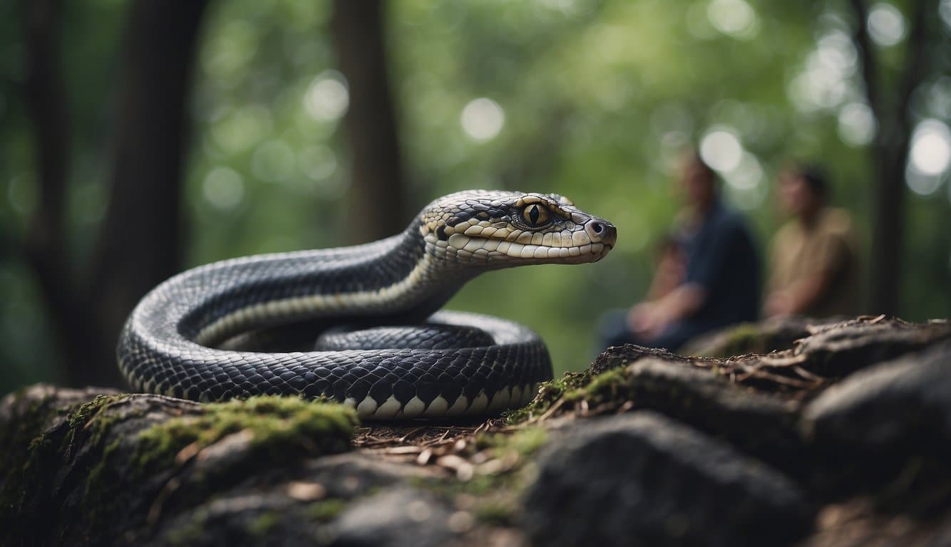 Disciples living in the modern world, clever as a serpent
