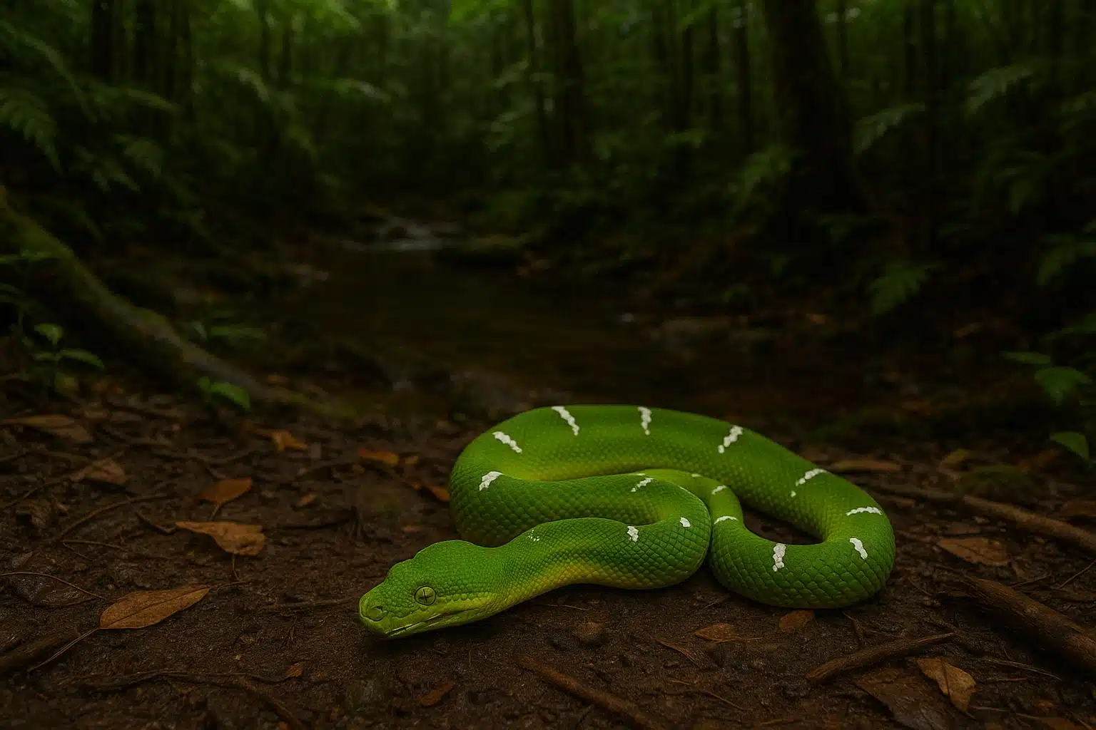 Cobra Bico De Papagaio 2